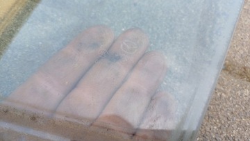 MAZDA 2 07-14 DE SKLO (OKNO) LEVÝ PŘEDNÍ 5D