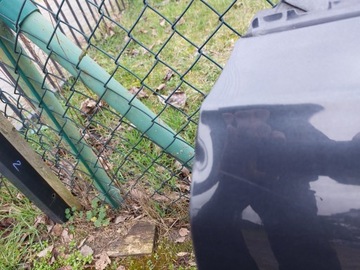 DRZWI PRZEDNIE LEWE PEUGEOT 508 I