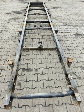 IVECO DAILY 35 РАМА С ДОКУМЕНТАМИ 2015 г.