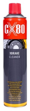 Błyskawiczny preparat do czyszczenia hamulców XBREAK CLEANER - CX80 - 600ml