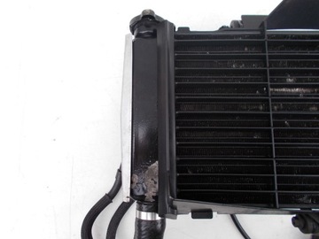 Водяной радиатор Yamaha Fazer Fz6.