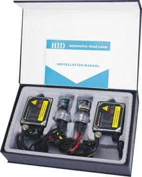 ZESTAW HID XENON H11 4300K