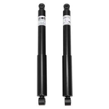 2 AMORTYZATORY tył L+P INTERSTAR MOVANO A MASTER 2