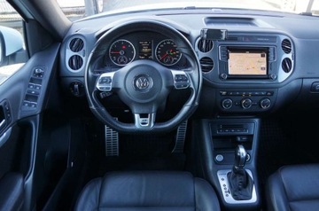 Volkswagen Tiguan I SUV Facelifting 2.0 TDI BlueMotion Technology 184KM 2015 Volkswagen Tiguan 2.0 TDI CR 184 KM, Lift, 4x4, R-Line, Navi, Kamera, Weba, zdjęcie 11