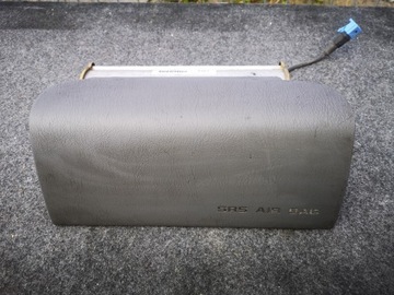 Kia Sportage и пассажирская подушка-анирская сумка