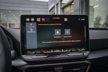 Cupra Leon II 2026 Cupra Leon 1.5 eTSI 150 KM DSG - Dostępny od, zdjęcie 31