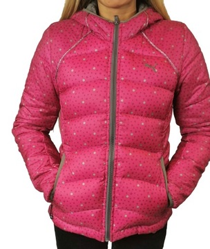 КУРТКА PUMA УТЕПЛЕННАЯ 558565-04 # M