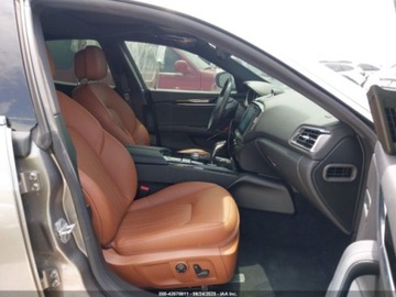 Maserati Ghibli III 2020 Maserati Ghibli 2020 3.0l 3.0 Benzyna 345KM, zdjęcie 10