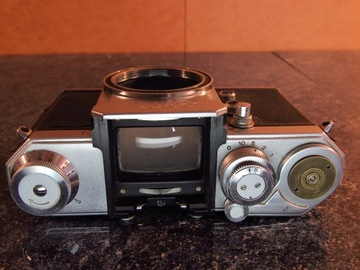 Боди Wirgin EDIXA Reflex SLR + WIRGIN VIEWER