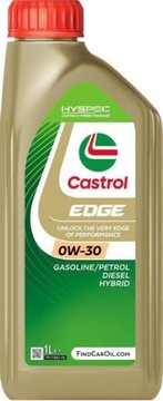 CASTROL EDGE 0W30 API SN ACEA C3 1л.