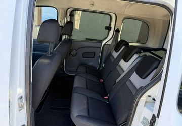 Renault Kangoo II Mikrovan Facelifting 2013 1.5 dCi 90KM 2017 Renault Kangoo 1,5 dCi 90KM Klimatyzacja 1.5 Diesel 90KM, zdjęcie 22