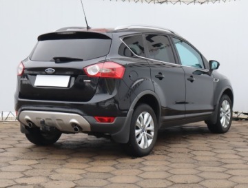 Ford Kuga I 2009 Ford Kuga 2.0 TDCi, Salon Polska, 4X4, Skóra, zdjęcie 4