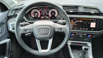 Audi Q3 II SUV 1.5 35 TFSI 150KM 2024 Audi Q3 Sportback 1.5TFSI 150KM ACC SalonPL Virt.C, zdjęcie 13