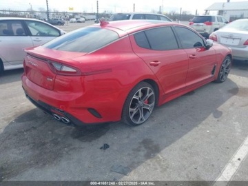 Kia Stinger Liftback 3.3 T-GDi 366KM 2018 Kia Stinger GT2 2018 3.3l 3.3 Benzyna 365KM, zdjęcie 5