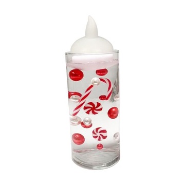 Сделай сам Рождественская ваза-наполнитель Шарик Центральная часть шкафа