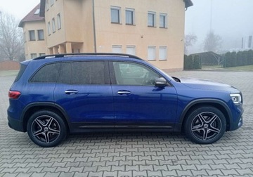 Mercedes GLB SUV 2.0 200d 150KM 2020 Mercedes-Benz GLB Kupiony w Polsce - pierwszy wlasciciel - 2,0 - 150 KM -, zdjęcie 6