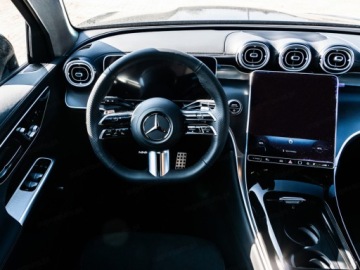 Mercedes GLC C254/X254 2025 GLC 300 de 4-Matic AMG Line 2.0 (353KM) 2025, zdjęcie 8