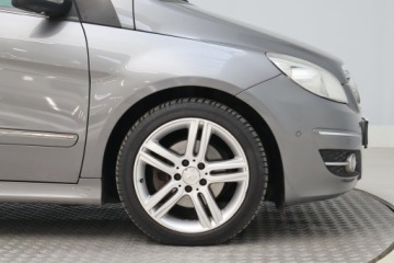 Mercedes Klasa B W245 180 CDI 109KM 2011 Mercedes B B 180 CDI , Salon Polska, Klima, zdjęcie 14