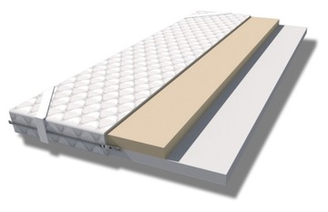 MATERAC NAWIERZCHNIOWY 140x200 Topper HR VISCO 7cm