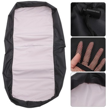 ЗАЩИТА СЕДЛА ШЕСТЕРНИ ЗАЩИТНЫЙ GOWER