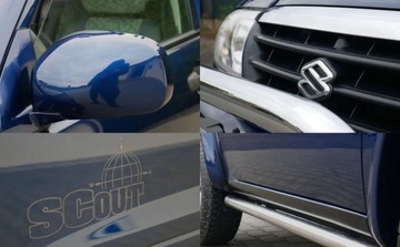 Suzuki Grand Vitara I Standard 1.6 i 16V 94KM 2003 Suzuki Grand Vitara Suzuki Grand Vitara 1.6 Limited 1.6 Benzyna 94KM, zdjęcie 15