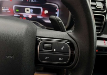 Citroen C5 Aircross SUV 1.6 PureTech 181KM 2019 Citroen C5 Aircross 180KM automat BEZWYPADKOWY gwarancja kamera 69.00, zdjęcie 20