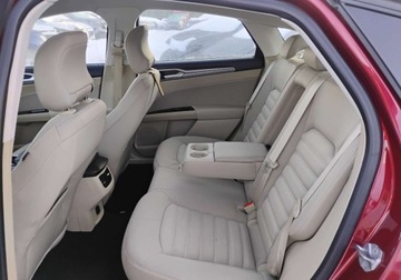 Ford Mondeo V Sedan 2.0 TDCi 150KM 2016 Ford Mondeo 2016r, 2.0 TDCI. AUTOMAT. Uszkodzony prawy bok. Jezdzi. 2.0, zdjęcie 8