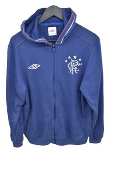 Umbro Glasgow Rangers bluza męska M klubowa vintage