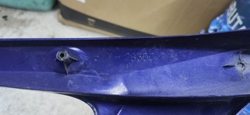 ЕС ОБТЕКАТЕЛЬ ЛЕВЫЙ ЛЕВЫЙ ПЕРЕДНИЙ YAMAHA FAZER FZ6 04-