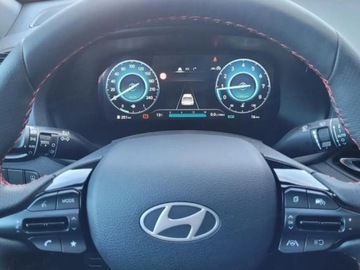 Hyundai i30 III 2025 HYUNDAI i30 1.5 T-GDI 48V N-Line DCT Sedan 140KM 2025, zdjęcie 4