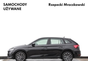 Skoda Scala Hatchback Facelifting 1.0 TSI 115KM 2024 Skoda Scala 1.0 TSI 116KM Selection, Podgrzewane Fotele, Kierownica Podgrz, zdjęcie 8