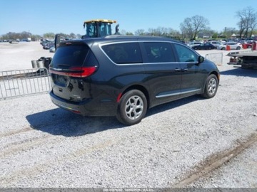 Chrysler Pacifica II 2023 Chrysler Pacifica Limited 2023 3.6l 3.6 Benzyna 287KM, zdjęcie 5