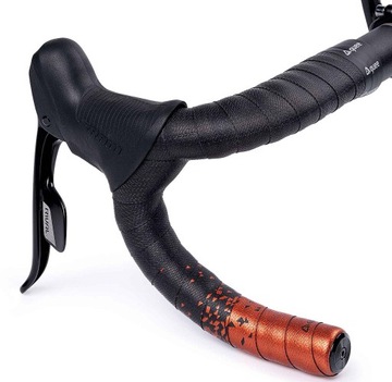 GUEE SL DUAL LTD Owijka Metallic Orange