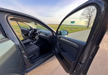 Volkswagen T-Roc I SUV 2.0 TDI 150KM 2020 Volkswagen T-Roc 4 MOTION 2.0 TDI dsg PISEMNA GWARANCJA w cenie Transpor, zdjęcie 19