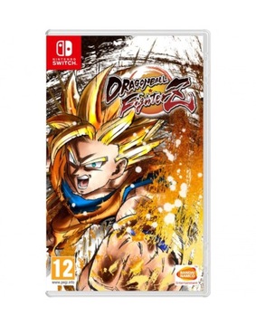 DRAGON BALL FIGHTERZ / DRAGONBALL FIGHTER Z / GRA NINTENDO SWITCH