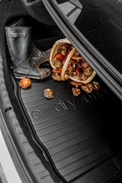 AUDI Q5 I (2008-2017) КОВРИК БАГАЖНИКА