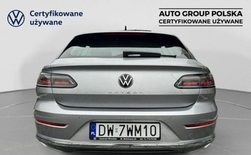 Volkswagen Arteon Fastback Facelifting 2.0 TDI SCR 150KM 2023 Volkswagen Arteon Elegance Pakiety, DSG, FV23, GPS, gwarancja, Podgrzewan, zdjęcie 11