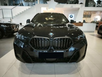 BMW X6 G06 SUV Facelifting 3.0 40i 381KM 2026 BMW X6 xDrive40i Sport Suv 3.0 (381KM) 2026, zdjęcie 7