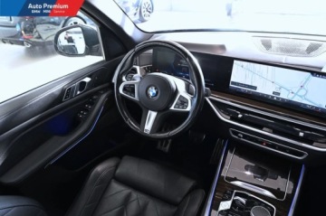 BMW X5 G05 2023 BMW X5 xDrive30dFV23Adaptacyjne Reflektory LEDFotele Sportowe 3.0 265KM, zdjęcie 15