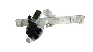 MECHANIZMUS OKNO DACIA DUSTER FACELIFT LEVÝ ZADNÍ