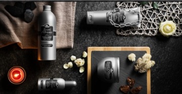 Дезодорант-спрей TESORI d'Oriente Muschio Bianco Белый мускус 150мл