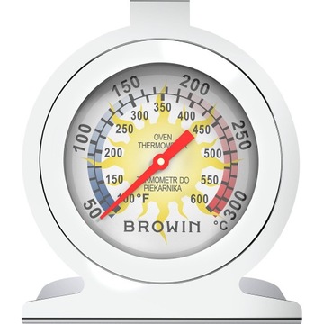 Termometr do piekarnika +300°C