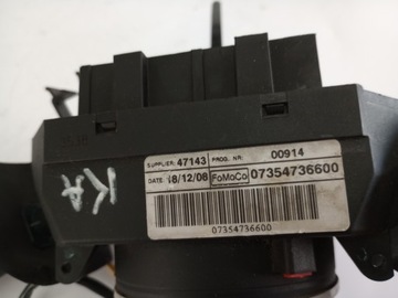 FORD KA II MK2 PŘEPÍNAČ KOMBINOVANÝ 07354736600 EVROPA
