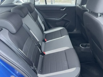 Skoda Rapid II Liftback Facelifting 1.4 TDI CR 90KM 2017 Škoda RAPID Skoda RAPID 1.4 TDI 90KM 2017, zdjęcie 24