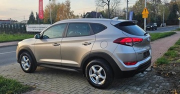 Hyundai Tucson III SUV 1.6 GDI 132KM 2017 Hyundai Tucson Benzyna 1.6 1.6 Benzyna 132KM, zdjęcie 3