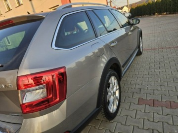 Skoda Octavia III Scout 2.0 TDI 184KM 2014 Škoda Octavia Skoda Octavia SCOUT Bi Xenon, Navi,, zdjęcie 15