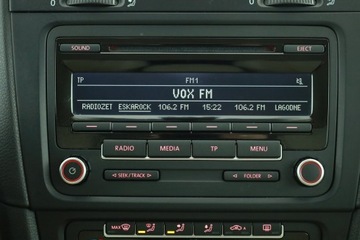 Volkswagen Golf VI Variant 1.4 TSI 160KM 2012 VW Golf 1.4 TSI, Salon Polska, DSG, Xenon, zdjęcie 8