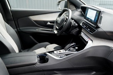 Peugeot 3008 II Plug-In Hybrid Facelifting 1.6 HYBRID4 300KM 2022 Peugeot 3008 GT full led skóra masaze ACC kamera, zdjęcie 21