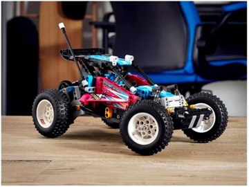 БАГГИ С ДИСТАНЦИОННЫМ УПРАВЛЕНИЕМ LEGO TECHNIC ВНЕДОРОЖНИК
