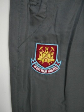 СПОРТИВНЫЕ БРЮКИ WEST HAM UNITED MACRON S-BDB